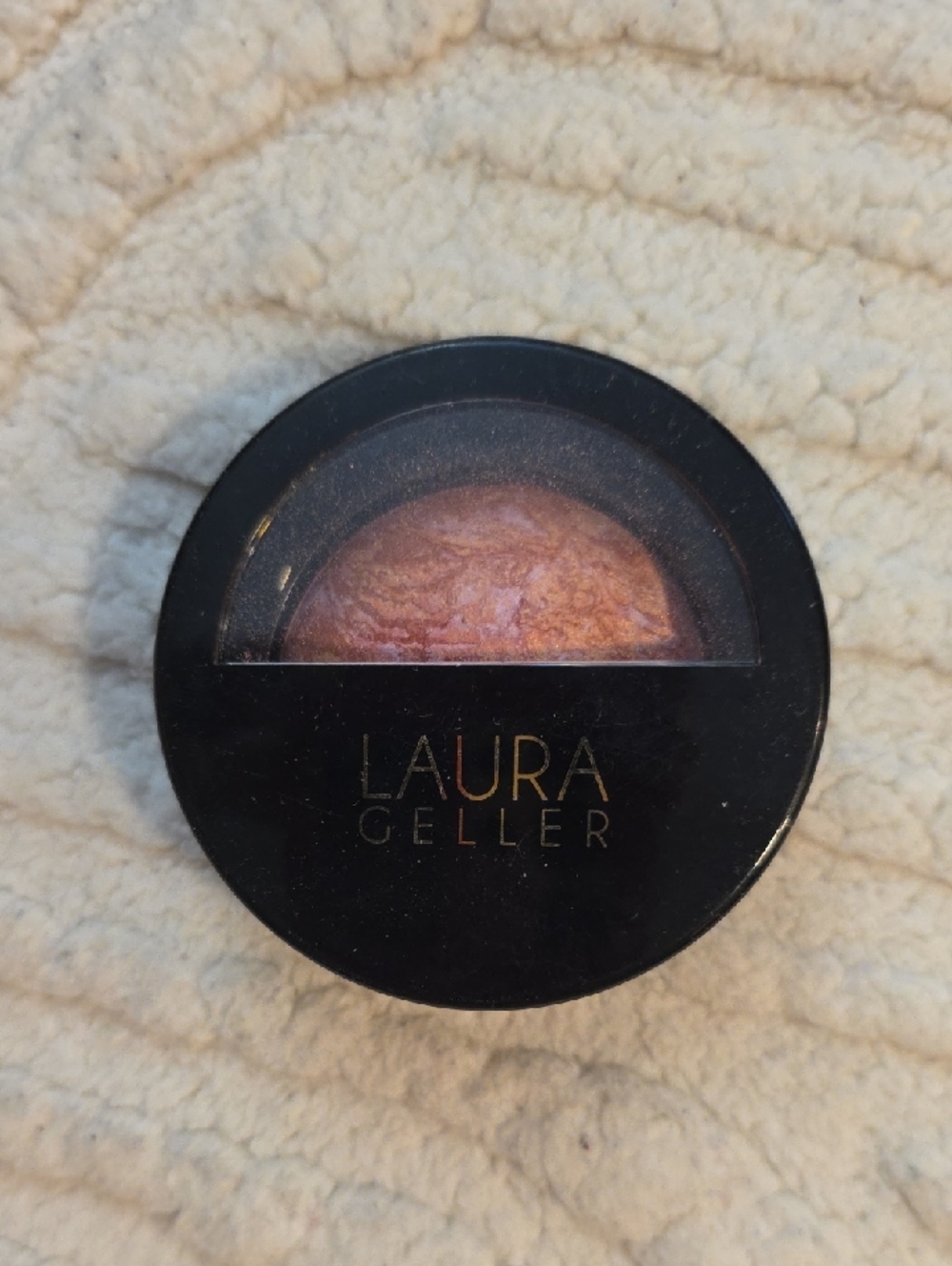 Brand New Laura Geller Baked Blush N Brighten Topic Hues